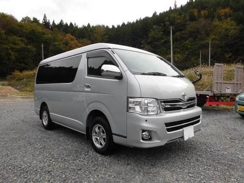 Toyota Hiace Denso NEC 1GEN 89663-26B30
