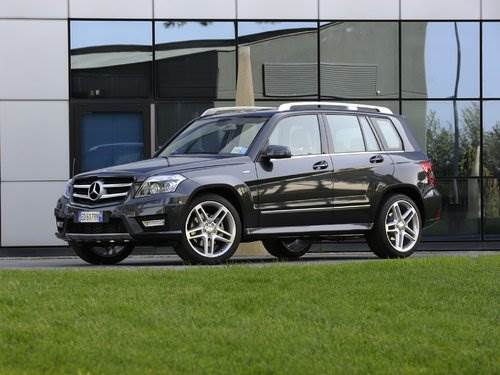 Mercedes GLK-class CRD 2.xx 6519037225