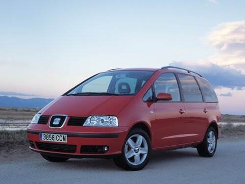 Seat Alhambra EDC16U31 1037378835