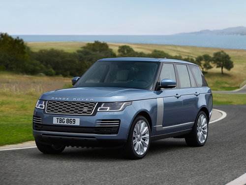 Land Rover Range Rover Denso SH7059 CH32-14C204-RCC