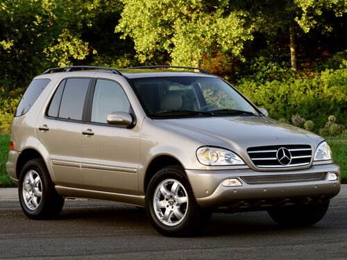 Mercedes ML-class ME2.0 8940U035 50 1812