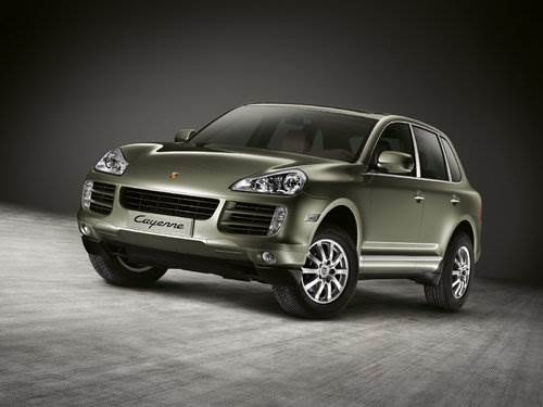 Porsche Cayenne EDC17CP14 1037500176