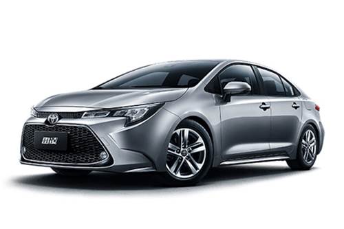Toyota Levin Denso NEC 2GEN 89663-0ZQ71