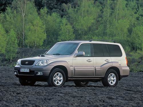 Hyundai Terracan Melco EH9124_f3
