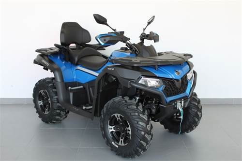 CFmoto Cforce MSE6.0 X10704A51Q 2V91Y20060110
