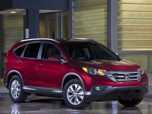 Honda CR-V EDC17CP50 1037537856 37805-R7C-G660