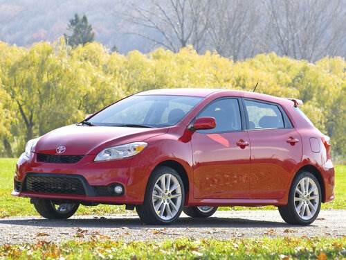 Toyota Matrix Denso NEC 1GEN 89663-02832