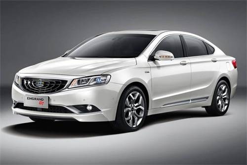 Geely Emgrand MED17.8.10 F01R0ADA9J