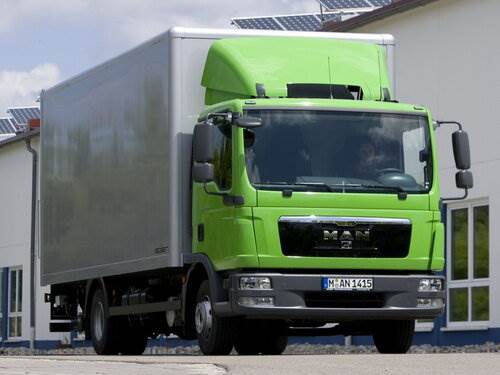 MAN TGL EDC7C32 25803-205018485 D0834LFL54