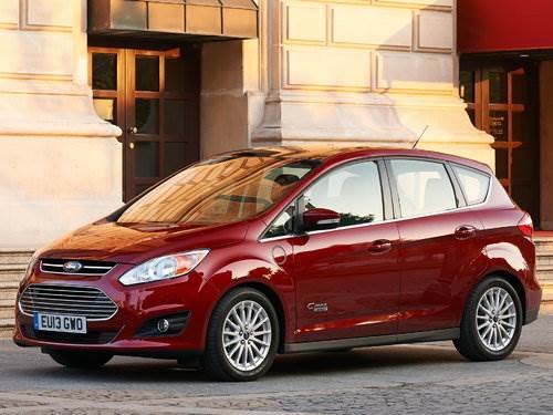Ford C-Max EDC17C70 J1DA-14C204-AKB 10SW058881