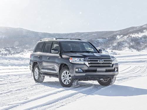 Toyota Land Cruiser Denso NEC 2GEN 89663-60X29