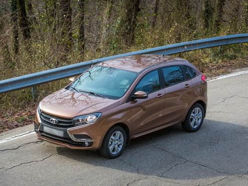 Lada XRAY M86 I765XO59