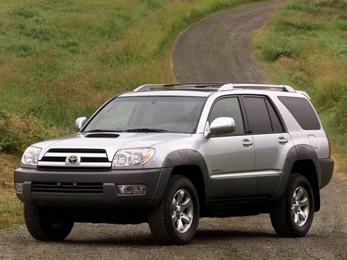 Toyota 4Runner Denso NEC 1GEN 89663-35E42