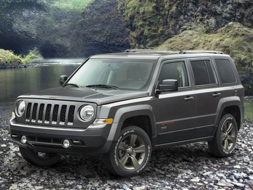 Chrysler / Jeep Patriot SIM90 668027218AE