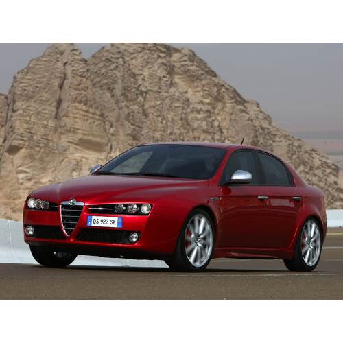 Alfa Romeo 159 EDC16C39 1037501117