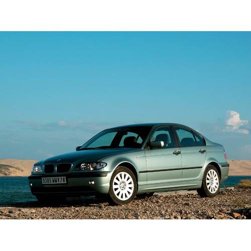 BMW 3-Series MS45 0044570LO00S0GJ2R CA457O0L.DAT
