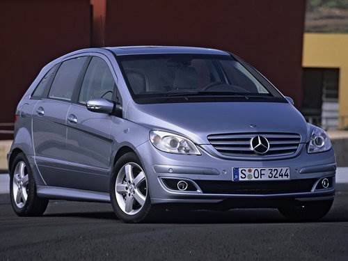 Mercedes B-class SIM266 0024484740 6577867601 CAM60068.DAT