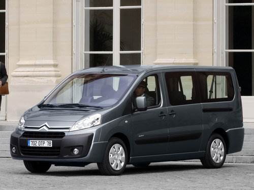 Citroen Jumpy DCM3.5 T6C1LA01_DELIV_12_G9x_AM6_GSI3_Post ADLC_140709