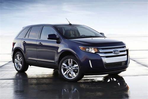 Ford Edge Visteon EEC-VI DT4A-14C204-BKB
