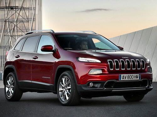 Chrysler / Jeep Cherokee / Liberty GPEC2 6328AAHH