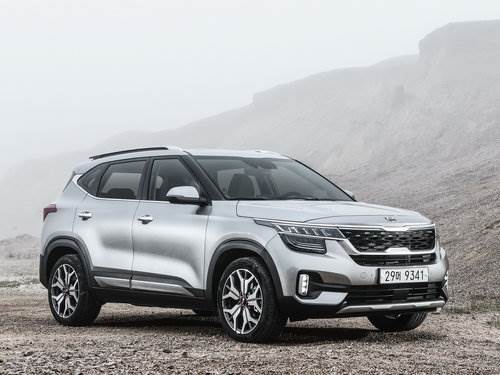 Kia Seltos SIM2K-251 SPA5R2AS6D1A_616D1010_616D1051