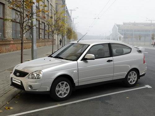 Lada Приора M73 I373DB04