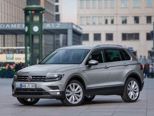 VW Tiguan EDC17CP74 10SW049096 03N906026J 7427