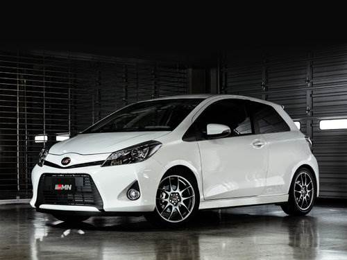 Toyota Vitz Denso NEC 2GEN 89663-5C191