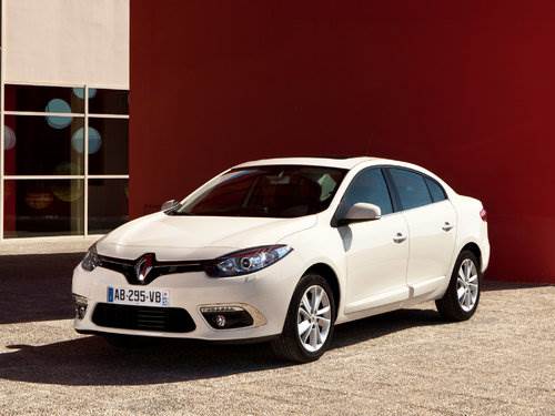 Renault Fluence Valeo V40 3036343452 SW0734R