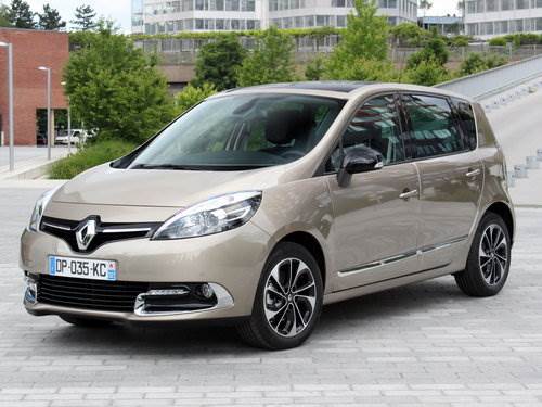 Renault Scenic SID307 10292334AA  4833R 5327R