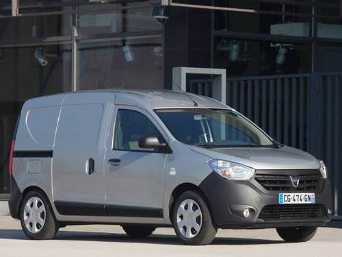 Dacia Dokker EDC17C42 10SW008309 MCE1210TGLMRH96780173