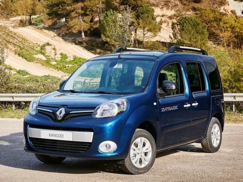 Renault Kangoo MD1CS006 10SW048476