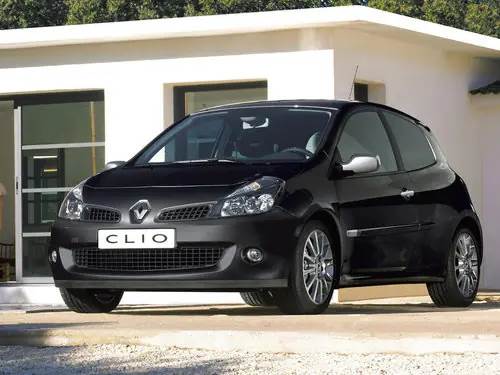 Renault Clio Sirius34 8200080285 RE50064000000