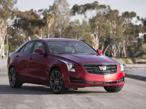 Cadillac ATS ACDelco E39 12660108 12660106 12660114 12659698 12659691 12659671