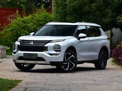 Mitsubishi Outlander MT62.1 1860D84700