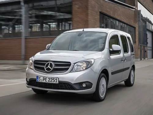 Mercedes Citan EDC17C84 10SW020535 237107921R 1251_7G0