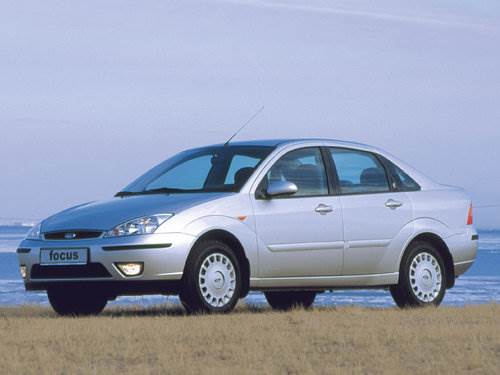 Ford Focus Visteon EEC-V 216K 2S4AUB KPAN1B3
