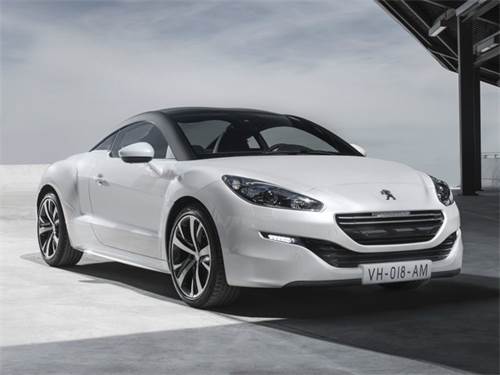 Peugeot RCZ  MED17.4.2 1037514878 8I120C 