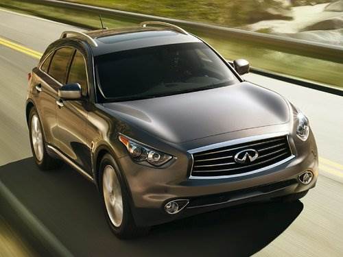 Infiniti QX EDC16CP42 1037542305