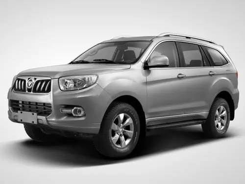 Foton Sauvana MED17.8.21 F01R0ADD4U D1782XZ42A0H00