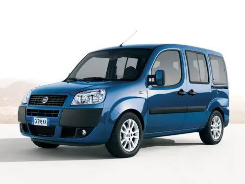 Fiat Doblo IAW5SF 0713S42 51798636