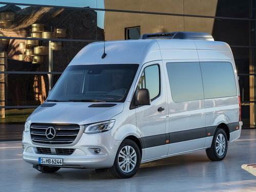 Mercedes Sprinter DCU17PC42 10SW020199