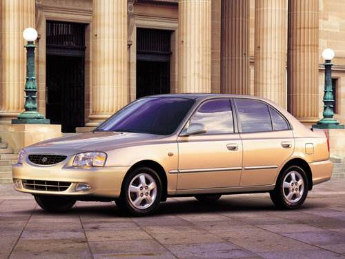 Hyundai Accent M7.9.7 LCF0N58