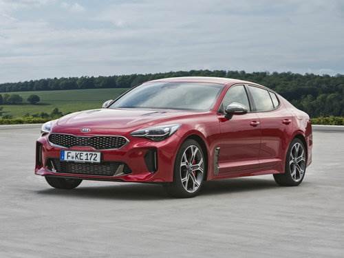 Kia Stinger SIM2K-250 CKDIDK0TSDCD
