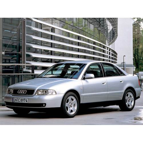 Audi A4 EDC15P 1037370445