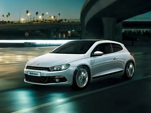 VW Scirocco MED17.5.x 1037522350 03C906027BA 9660