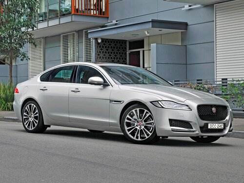 Jaguar XF MED17.9.7 EX23-14C204-MBE