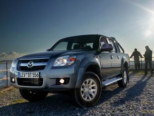 Mazda BT-50 EDC16C7 1037390179
