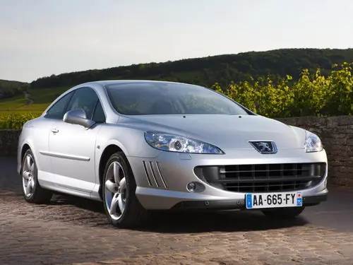 Peugeot 407 ME7.4.4 1037533124
