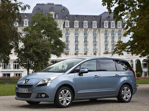 Peugeot 5008 SID807 10245643AA PR062F0000000
